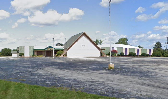 Candlelite Bowling (Holiday Bowl) - 2021 Street View